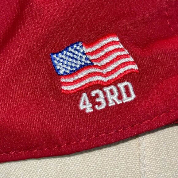 AHEAD 2020 43rd RYDER CUP WHISTLING STRAITS Embroidered Adjustable Golf Hat Cap - Picture 6 of 9